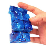 Galaxy Infinity Cube Fidget Toy NZ