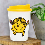 Little Miss Travel Mug: Little Miss Sunshine