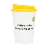 Little Miss Travel Mug: Little Miss Sunshine