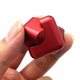 Metal Fidget Spinner Cube NZ