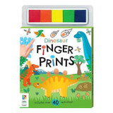 Finger Print Kits: Dinosaurs