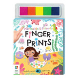 Finger Print Kits: Mermaids & Friends