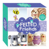 Create Your Own Needle Felting Kit