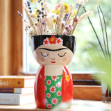 Frida Body Shaped Vase