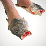 Fishy Trout Sandals