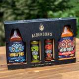 Aldersons Mixed Sauce Gift Pack
