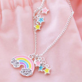 Lauren Hinkley Rainbow Necklace