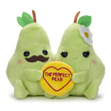 Swizzels Love Hearts: Pear Couple The Perfect Pear