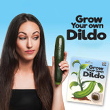 Grow Your Own Dildo