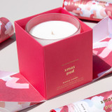 Festive Flavours Votive Candle 100g - Christmas Pud