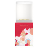 Festive Flavours Votive Candle 100g - Christmas Pud