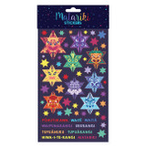 Matariki Cluster Stickers