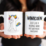 Nanacorn Mug