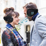 Adult Wireless Bluetooth Earmuffs