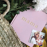 Mama. Tell Me About It Journal