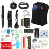 36 Piece Medium Survival & First Aid Kit NZ