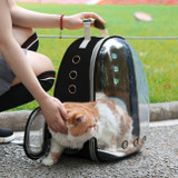 Pet Carrier Backpack Travel Bag