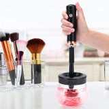 Electric Makeup Brush Cleaner