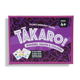 Takaro Game - Numbers, Shapes & Colours