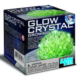 Glow Crystal Growing Kit