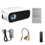 Portable 1080p Mini Projector