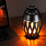 LED Flame Speaker