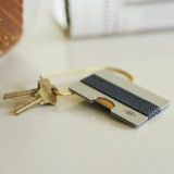 Gentlemen's Hardware Aluminium Card Holder