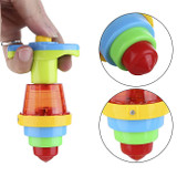 Light Up Spinning Toy