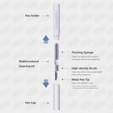 3-in-1 Earpod Cleaning Pen