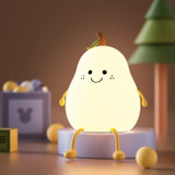 LED Pear Night Light