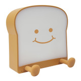 Toast Night Light & Phone Holder