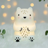 Bear Camp Night Light