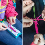 Jewelry Loom Braid Bracelet Making Craft Sets