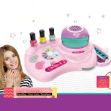 Electric Dryer Sticky Nail Art Studio