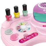 Electric Dryer Sticky Nail Art Studio