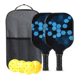 Fibreglass Pickleball Set