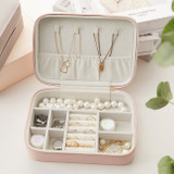 Large Jewelry Travel Organizer Box