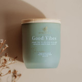 Good Vibes - Loose Leaf Tea Glass Jar