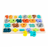 Phoohi Chunky Number Puzzle