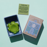 Fearless Frog Worry Stone