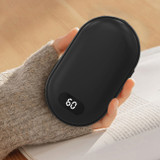 Rechargeable Hand Warmer and Power Bank