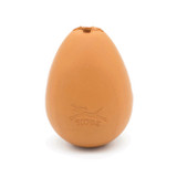 Kikkerland Kobe Bouncy Egg Dog Treat Ball