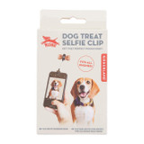 Kikkerland Dog Treat Selfie Clip