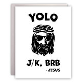 YOLO Card