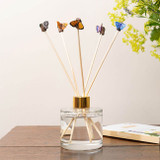 Butterfly Diffuser Toppers - Set of 5