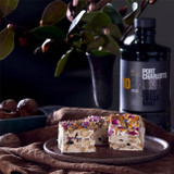 Port Charlotte Scottish Whiskey, Muscatel Raisin & Cinnamon Nougat