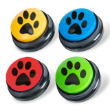 Pet Speech Buzzers (set of 4)