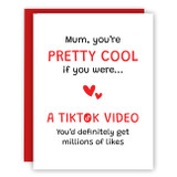 If You Were a TikTok Video Mother's Day Card