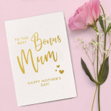 Bonus Mum Card