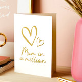 Mum in a Million Card